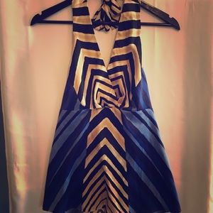 The Limited halter top